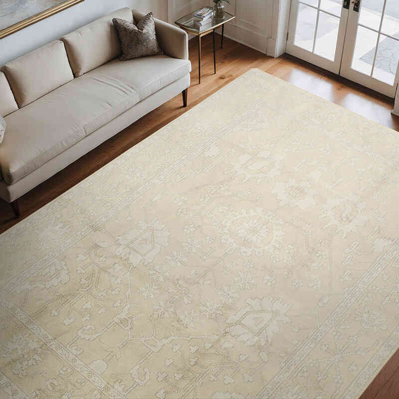 Nueva Alfombra Anudada a Mano - 267 cm x 358 cm - K0062113