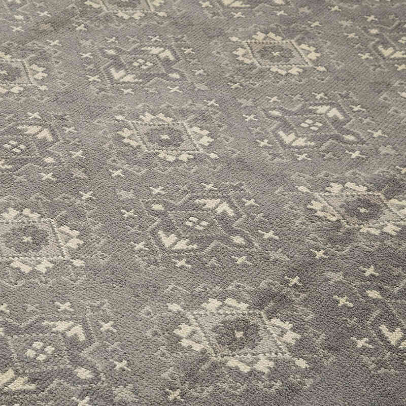New Hand-Knotted Rug - 8' 10" x 11' 10" (106" x 142") - K0062115