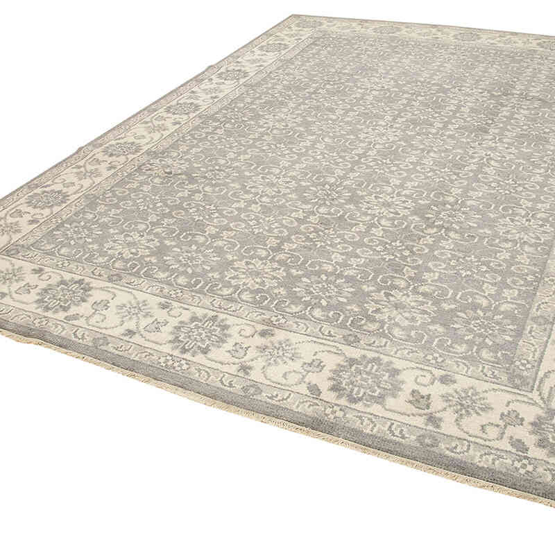 Nueva Alfombra Anudada a Mano - 267 cm x 362 cm - K0062126