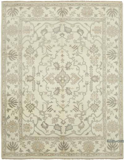 New Hand-Knotted Rug - 8'  x 10' 2" (96 in. x 122 in.)