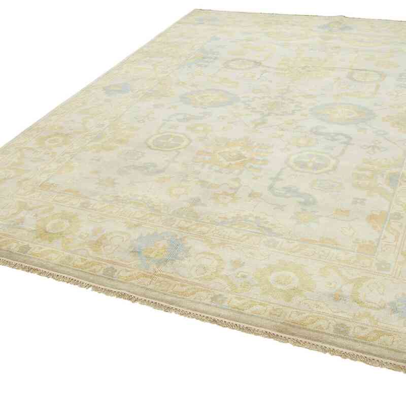 Yeni El Dokuma Halı - 241 cm x 302 cm - K0062219