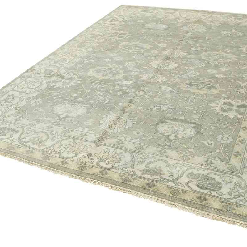 Yeni El Dokuma Halı - 245 cm x 304 cm - K0062227