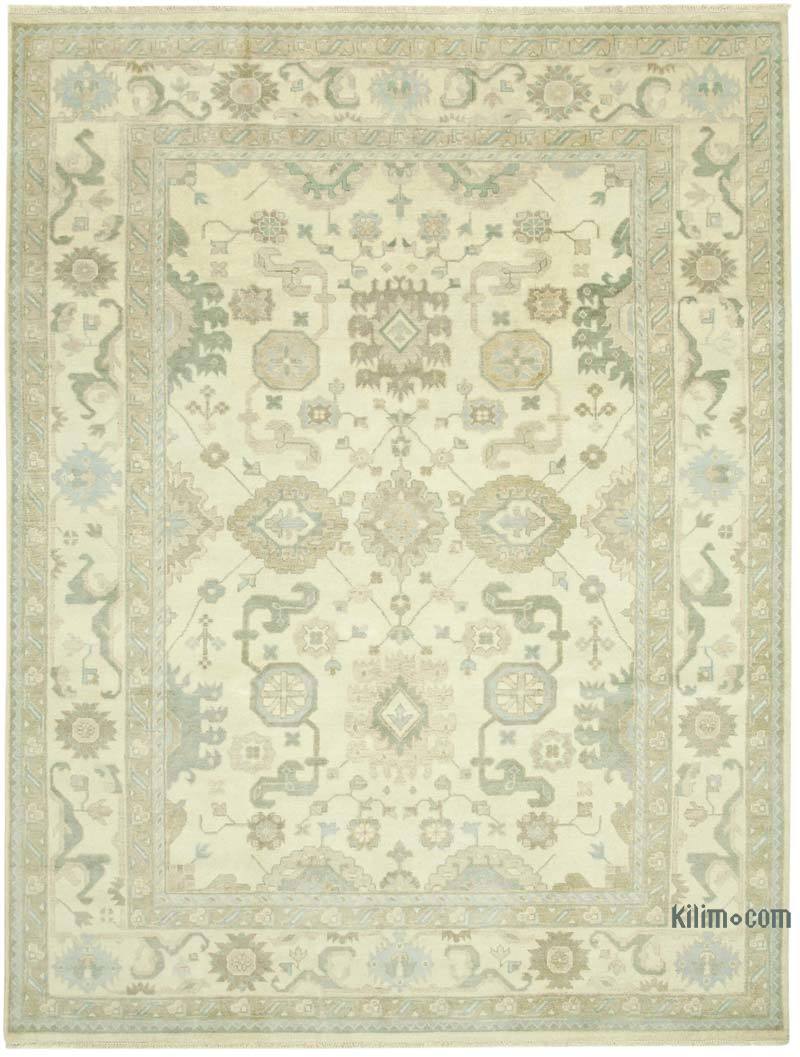 Yeni El Dokuma Halı - 271 cm x 362 cm - K0062247