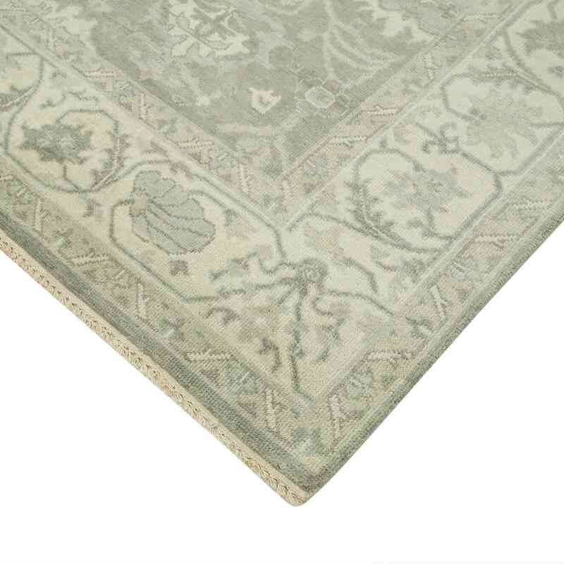 Yeni El Dokuma Halı - 244 cm x 293 cm - K0062287