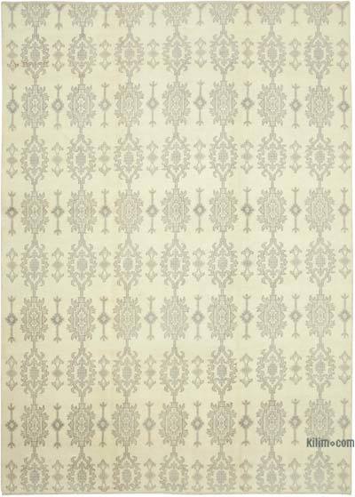 New Hand-Knotted Rug - 9' 9" x 13' 8" (117 in. x 164 in.)