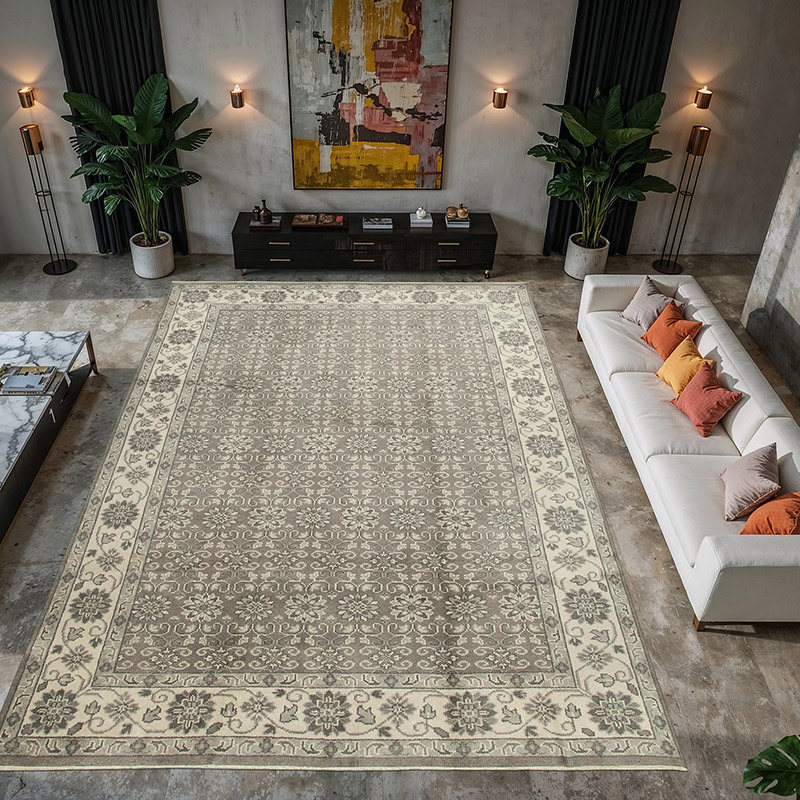 Nueva Alfombra Anudada a Mano - 300 cm x 421 cm - K0062299