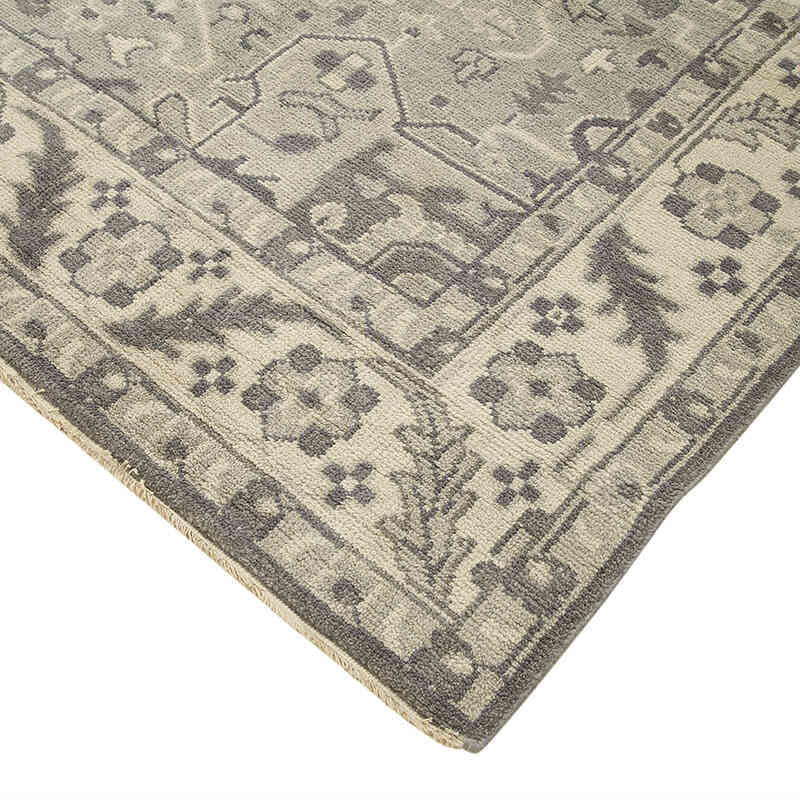 New Hand-Knotted Rug - 9' 11" x 13' 11" (119" x 167") - K0062301