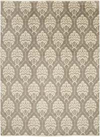 New Hand-Knotted Rug - 10'  x 13' 7" (120" x 163")