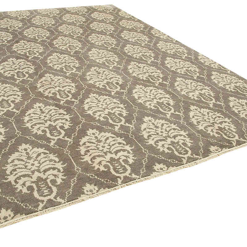 Nueva Alfombra Anudada a Mano - 304 cm x 414 cm - K0062303