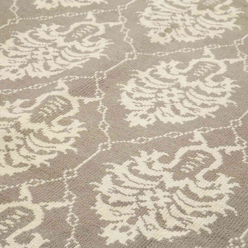 Nueva Alfombra Anudada a Mano - 304 cm x 414 cm - K0062303