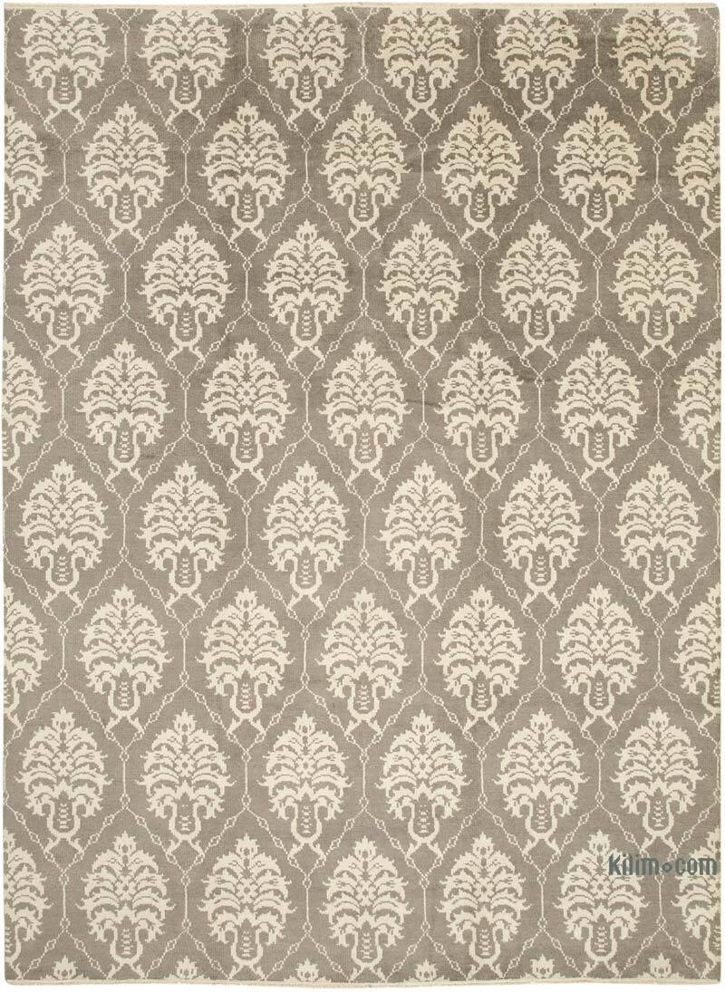 Nueva Alfombra Anudada a Mano - 304 cm x 414 cm - K0062303