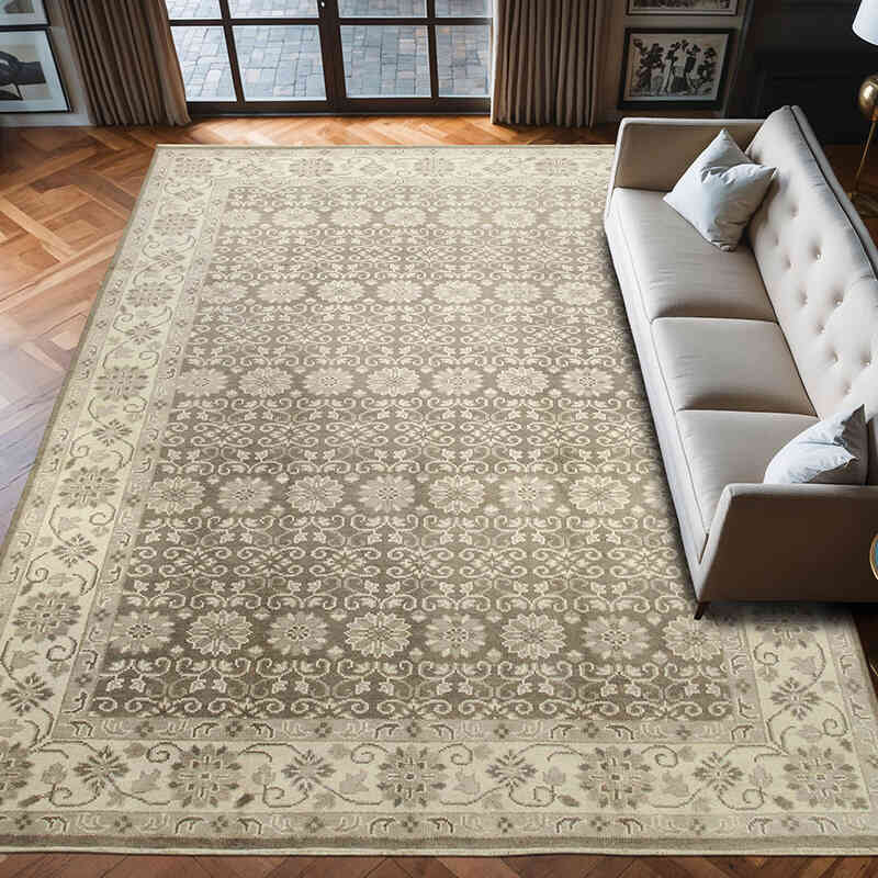 Yeni El Dokuma Halı - 304 cm x 417 cm - K0062304