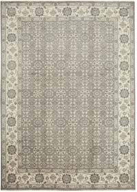 New Hand-Knotted Rug - 9' 9" x 13' 9" (117" x 165")