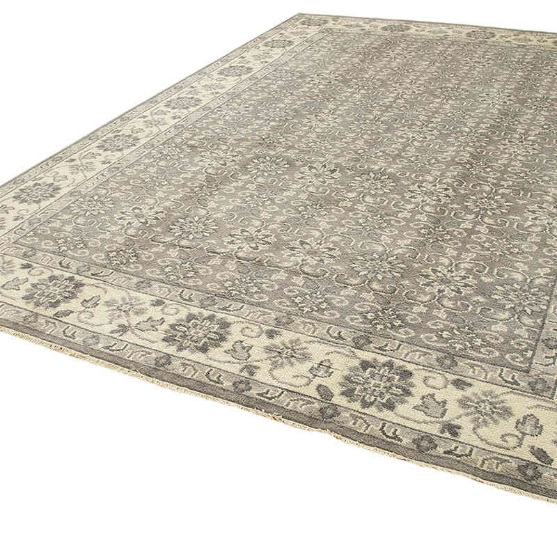 Yeni El Dokuma Halı - 298 cm x 418 cm - K0062305