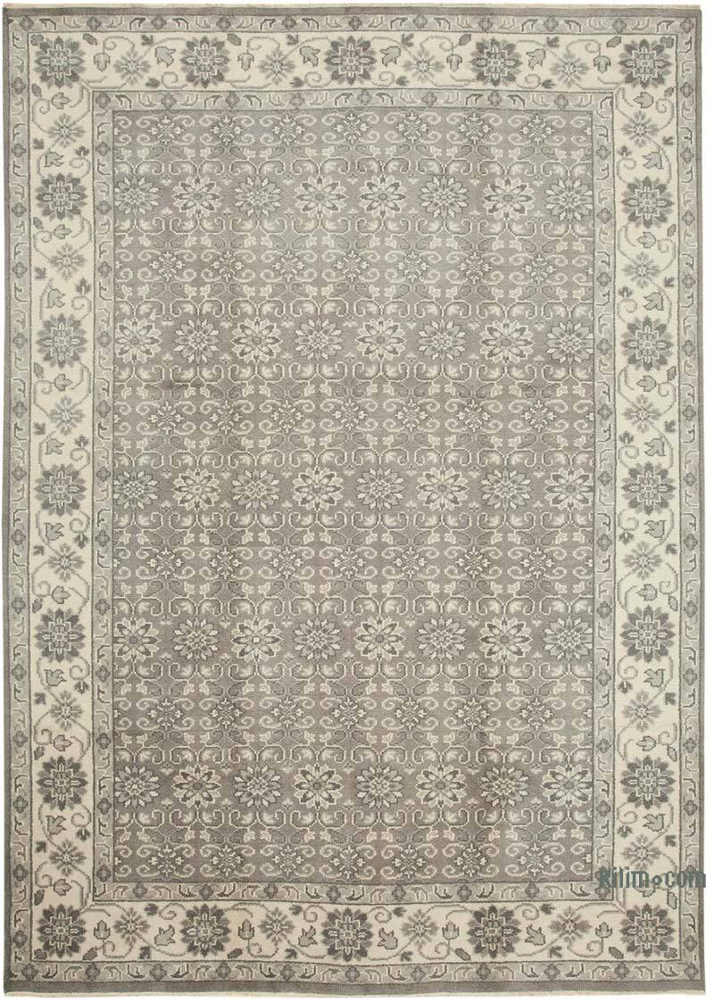Yeni El Dokuma Halı - 298 cm x 418 cm - K0062305
