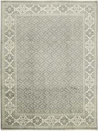 New Hand-Knotted Rug - 8' 10" x 11' 8" (106" x 140")