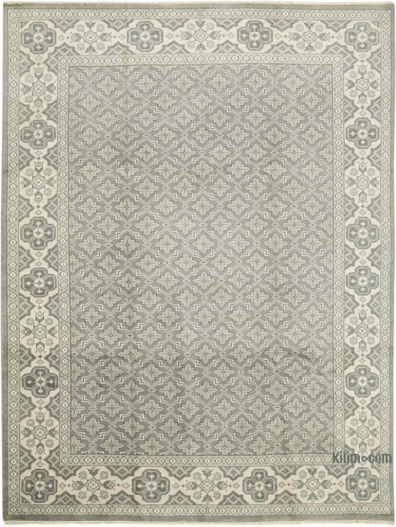 Yeni El Dokuma Halı - 268 cm x 356 cm - K0062313