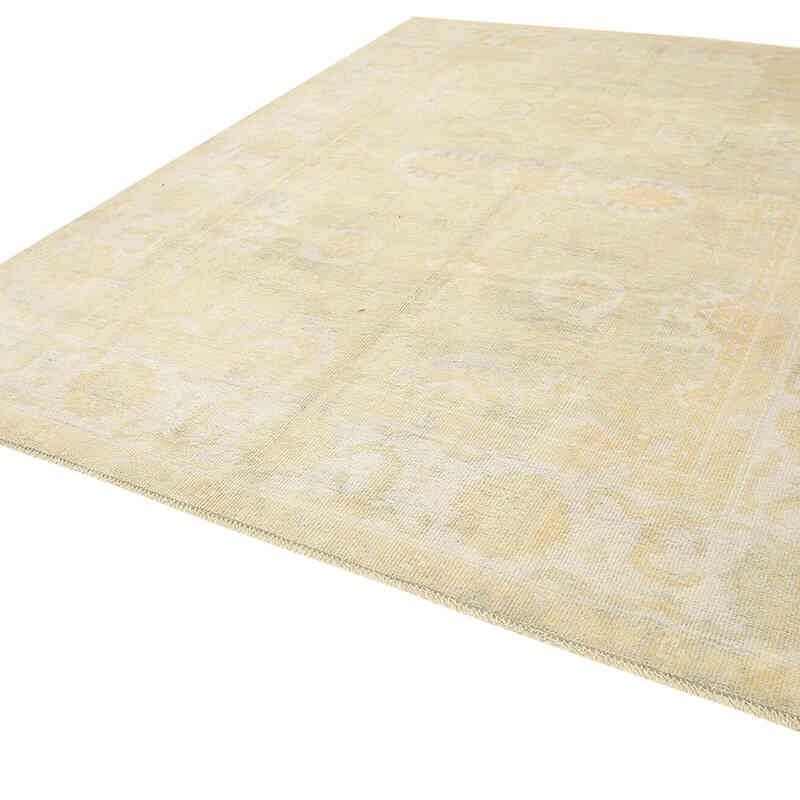 New Hand-Knotted Rug - 8' 7" x 11' 7" (103" x 139") - K0062319