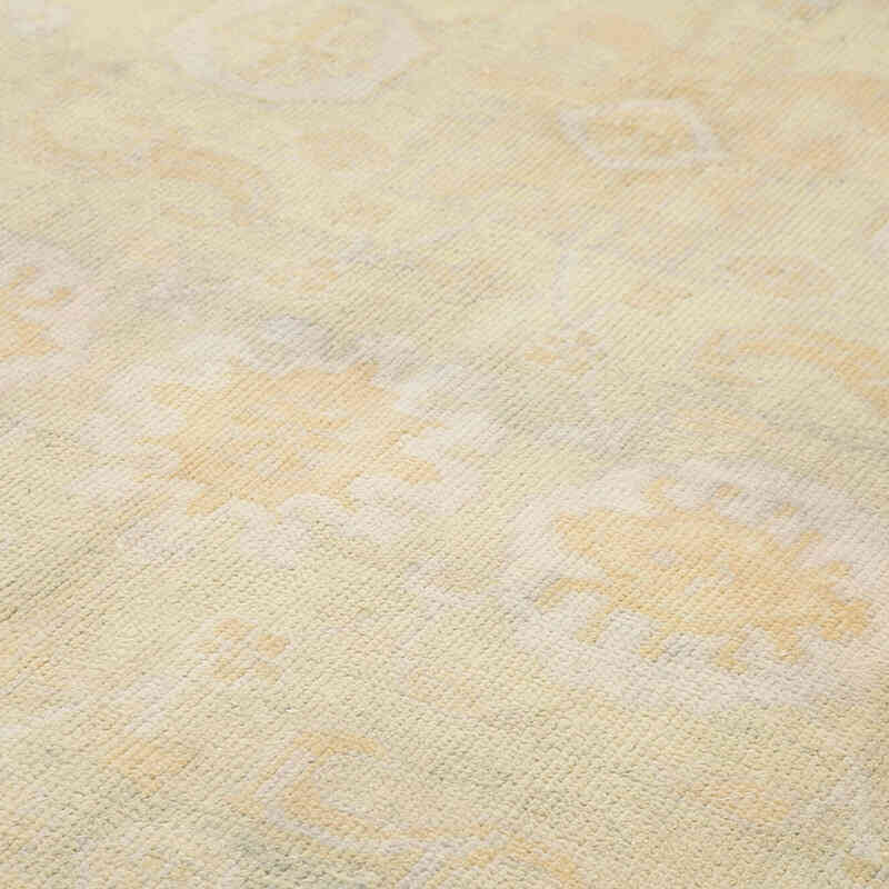 New Hand-Knotted Rug - 8' 7" x 11' 7" (103" x 139") - K0062319