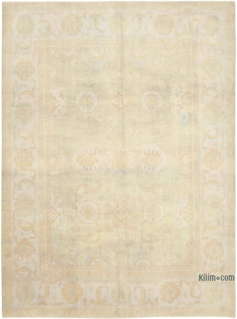 New Hand-Knotted Rug - 8' 7" x 11' 7" (103" x 139") - K0062319