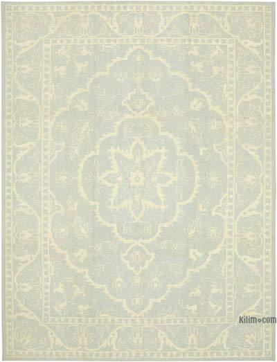 New Hand-Knotted Rug - 8' 10" x 11' 9" (106 in. x 141 in.)