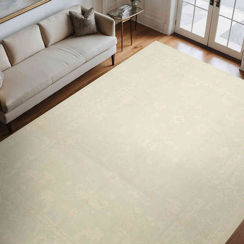 Yeni El Dokuma Halı - 273 cm x 364 cm - K0062332