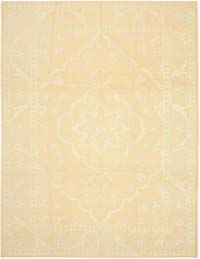 New Hand-Knotted Rug - 9' 1" x 11' 11" (109" x 143")