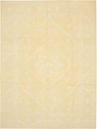 New Hand-Knotted Rug - 9' 1" x 12'  (109" x 144")