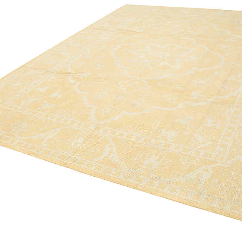New Hand-Knotted Rug - 9' 1" x 12'  (109" x 144") - K0062335