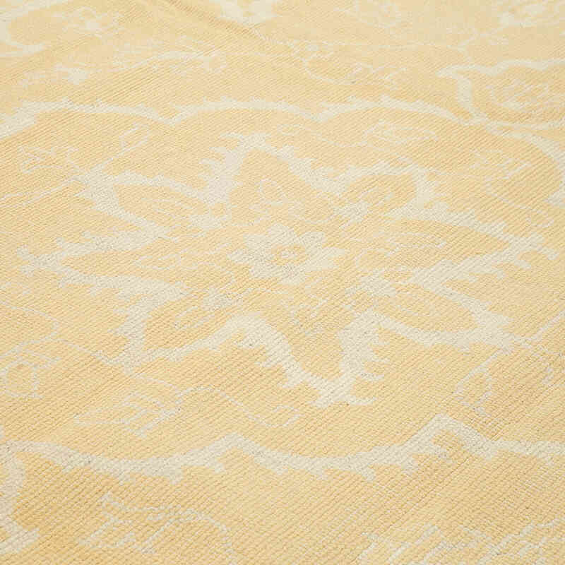 New Hand-Knotted Rug - 9' 1" x 12'  (109" x 144") - K0062335