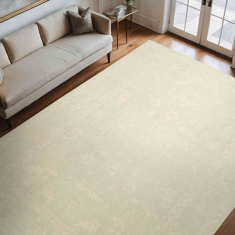 Nueva Alfombra Anudada a Mano - 272 cm x 365 cm - K0062338