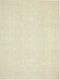 New Hand-Knotted Rug - 8' 11" x 12'  (107" x 144")