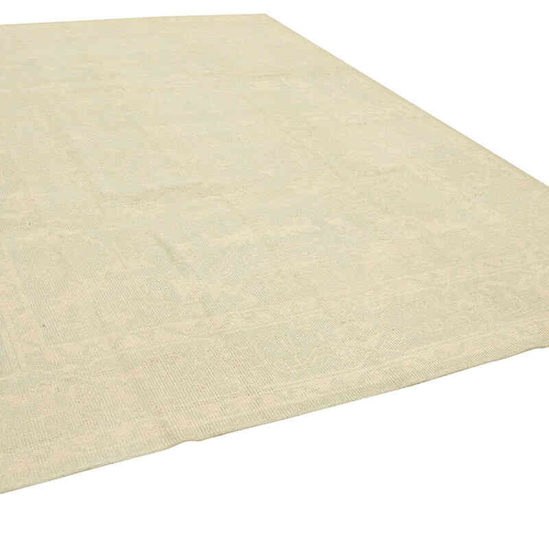 New Hand-Knotted Rug - 8' 11" x 12'  (107" x 144") - K0062340