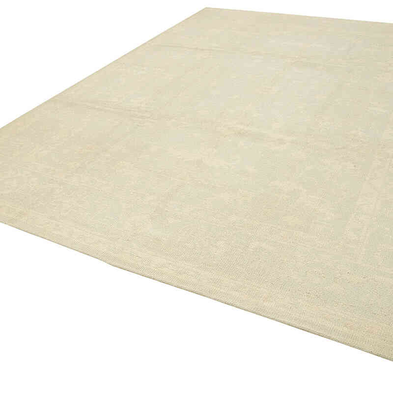 New Hand-Knotted Rug - 8' 11" x 12'  (107" x 144") - K0062340
