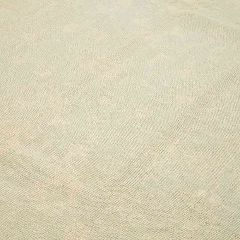 New Hand-Knotted Rug - 8' 11" x 12'  (107" x 144") - K0062340