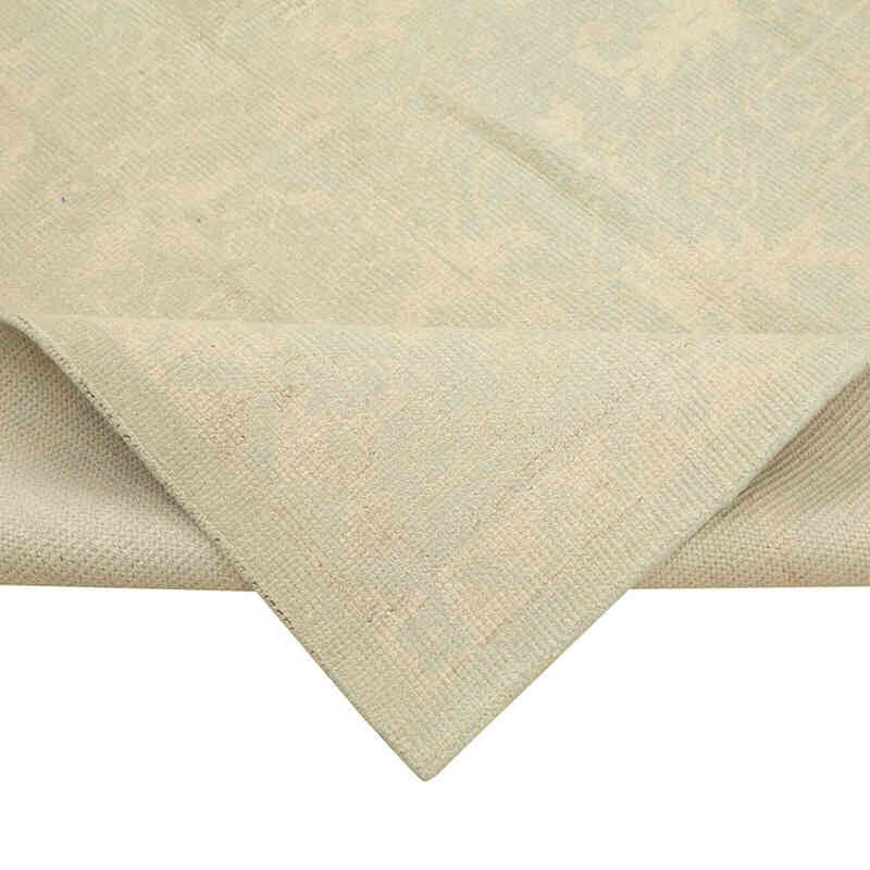 New Hand-Knotted Rug - 8' 11" x 12'  (107" x 144") - K0062340