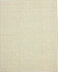 New Hand-Knotted Rug - 7' 11" x 9' 11" (95" x 119")