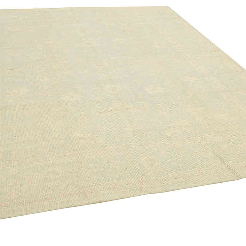 New Hand-Knotted Rug - 7' 11" x 9' 11" (95" x 119") - K0062341