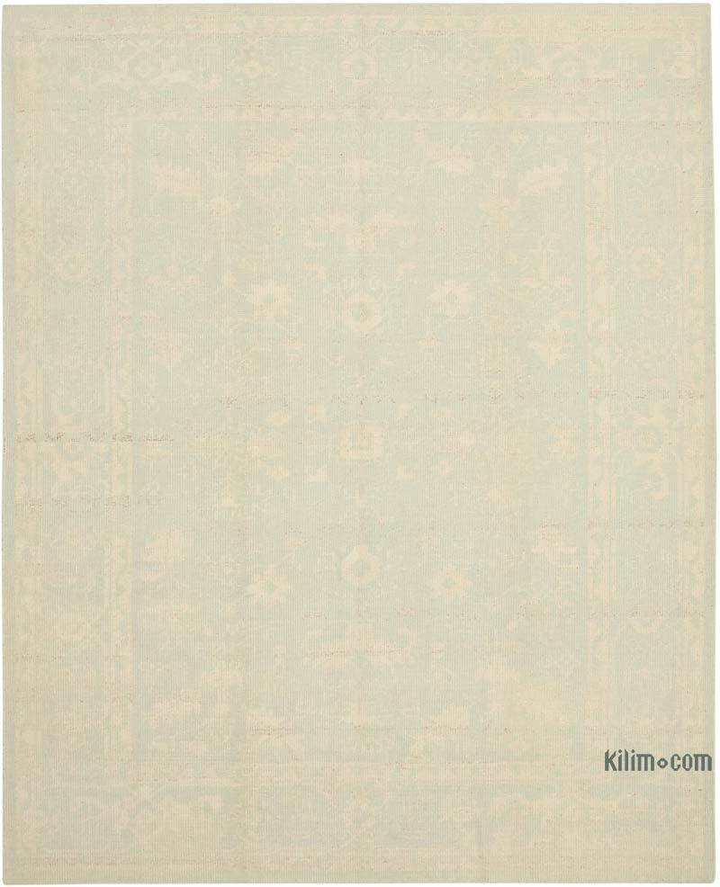 New Hand-Knotted Rug - 7' 11" x 9' 11" (95" x 119") - K0062341