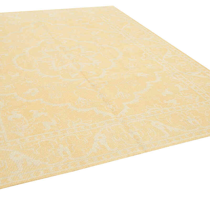 New Hand-Knotted Rug - 8'  x 9' 11" (96" x 119") - K0062343
