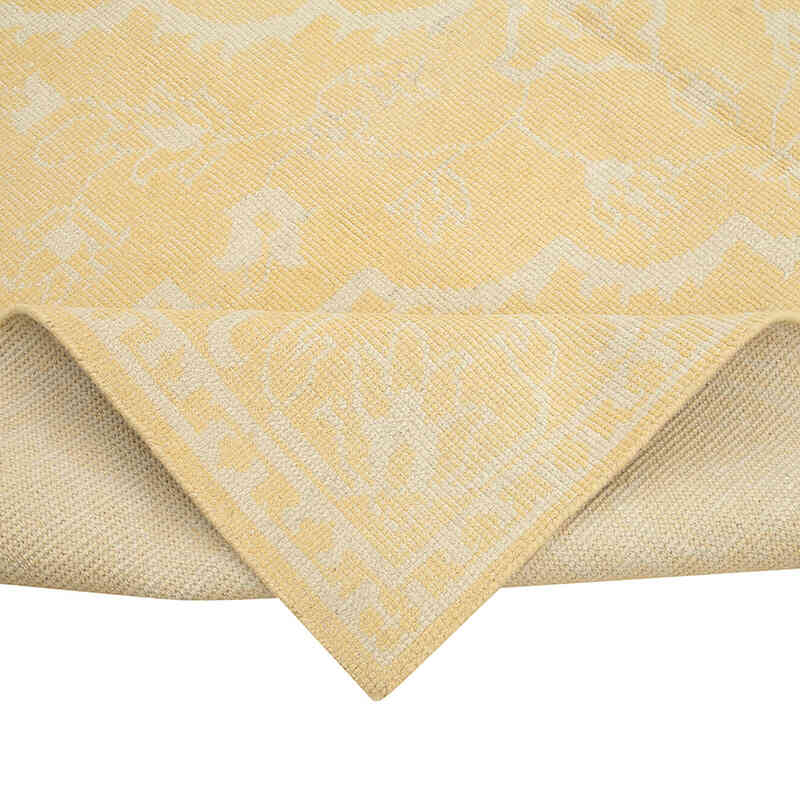 New Hand-Knotted Rug - 8'  x 9' 11" (96" x 119") - K0062343