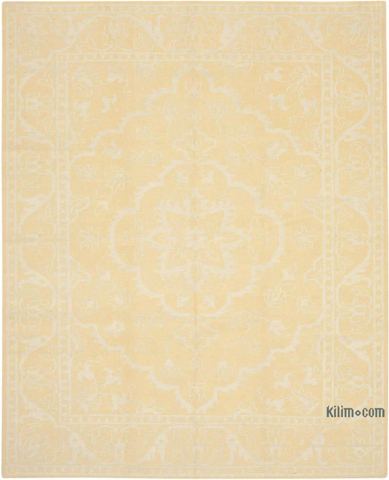 New Hand-Knotted Rug - 8'  x 9' 11" (96" x 119") - K0062343