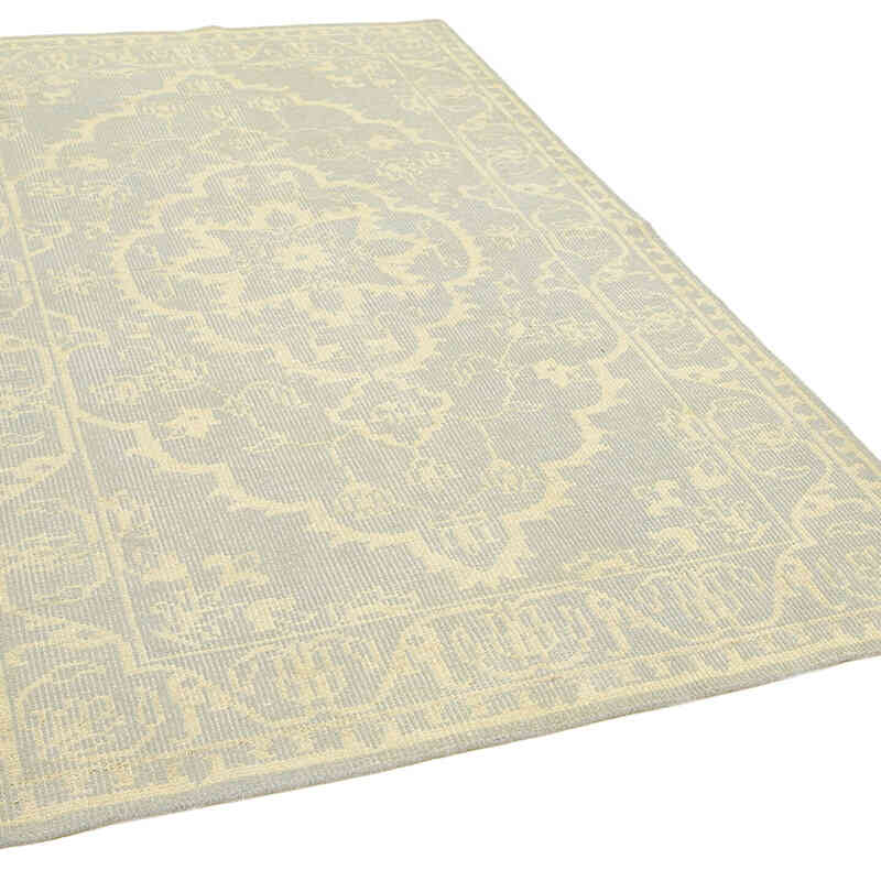 Nueva Alfombra Anudada a Mano - 150 cm x 246 cm - K0062347