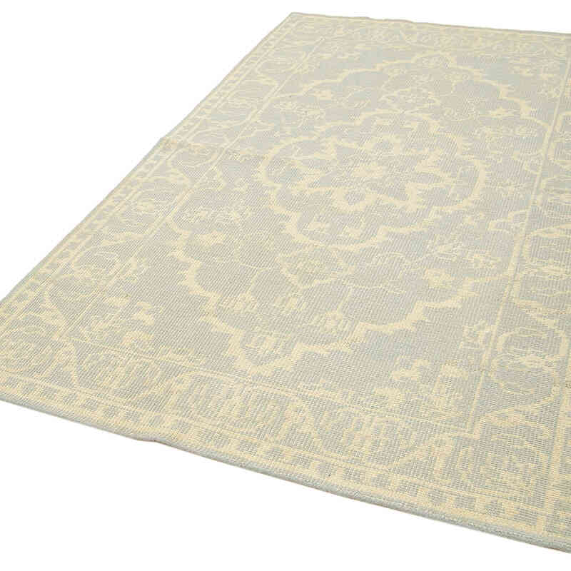 Nueva Alfombra Anudada a Mano - 150 cm x 246 cm - K0062347