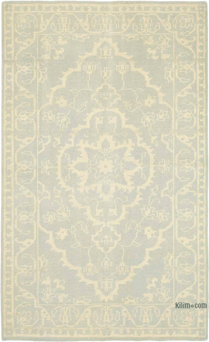 Nueva Alfombra Anudada a Mano - 150 cm x 246 cm - K0062347