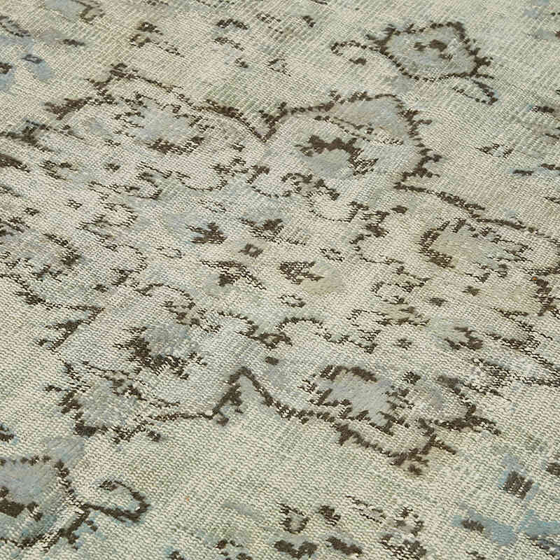 El Oyması Boyalı Halı - 169 cm x 269 cm - K0062395