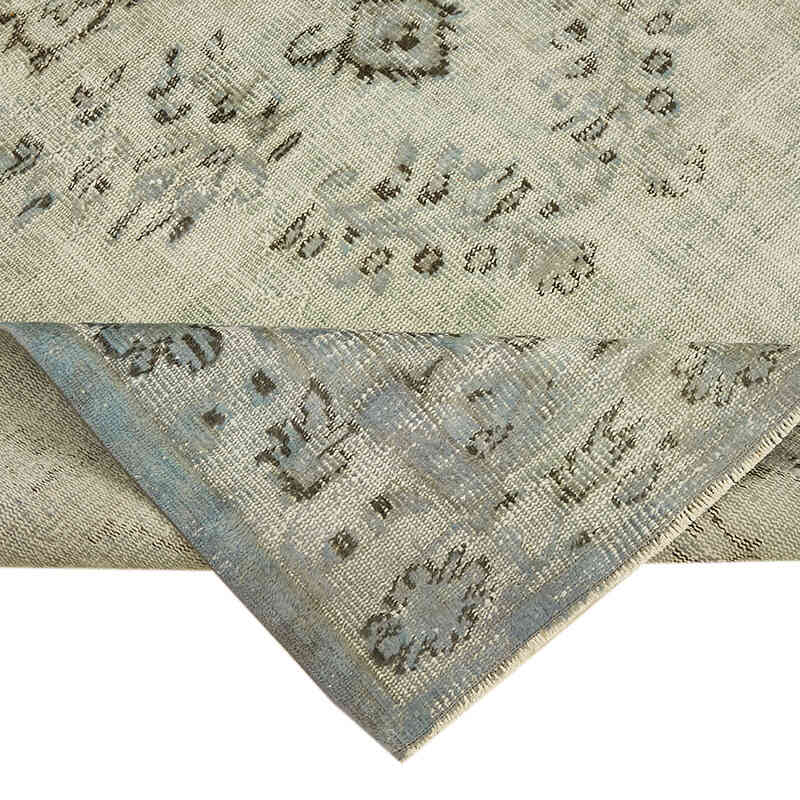 El Oyması Boyalı Halı - 169 cm x 269 cm - K0062395