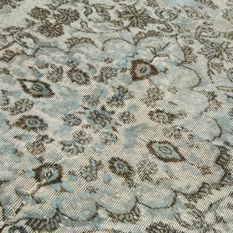 Alfombra Tallada a Mano Sobre Teñida - 160 cm x 265 cm - K0062399