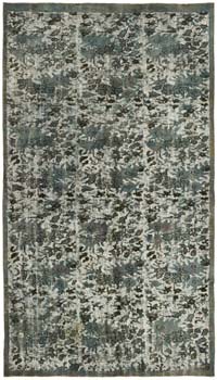 El Oyması Boyalı Halı - 150 cm x 259 cm