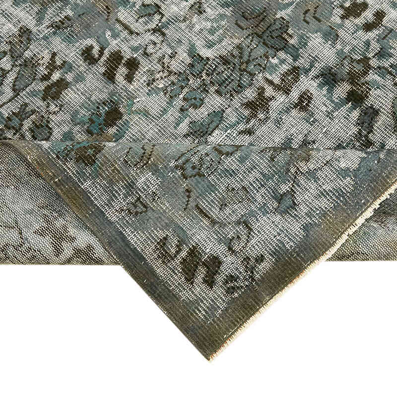 El Oyması Boyalı Halı - 150 cm x 259 cm - K0062413